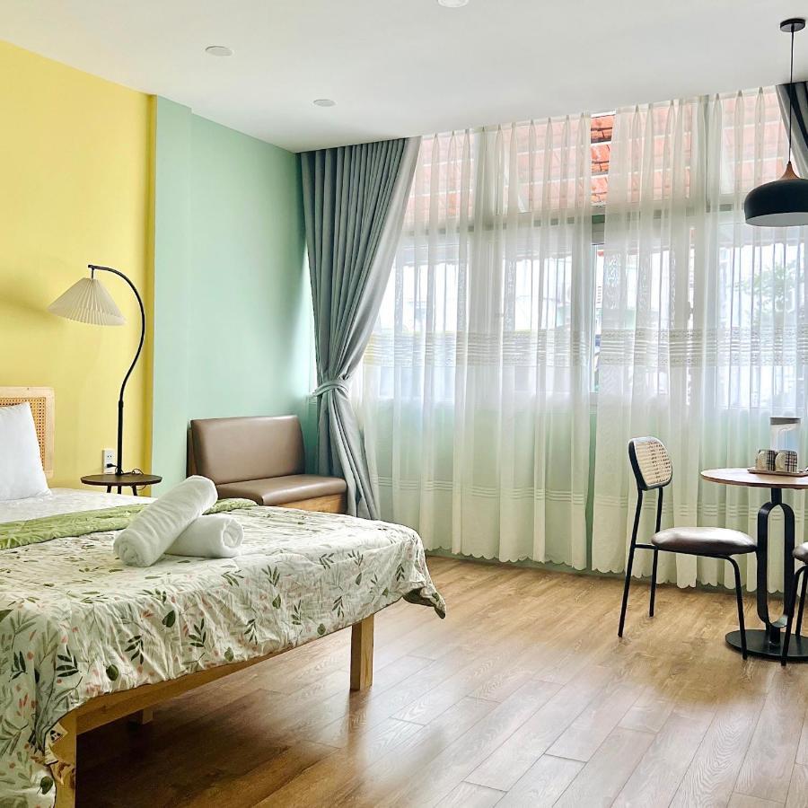 Dori House Quan 1 Hotel Ho Chi Minh City