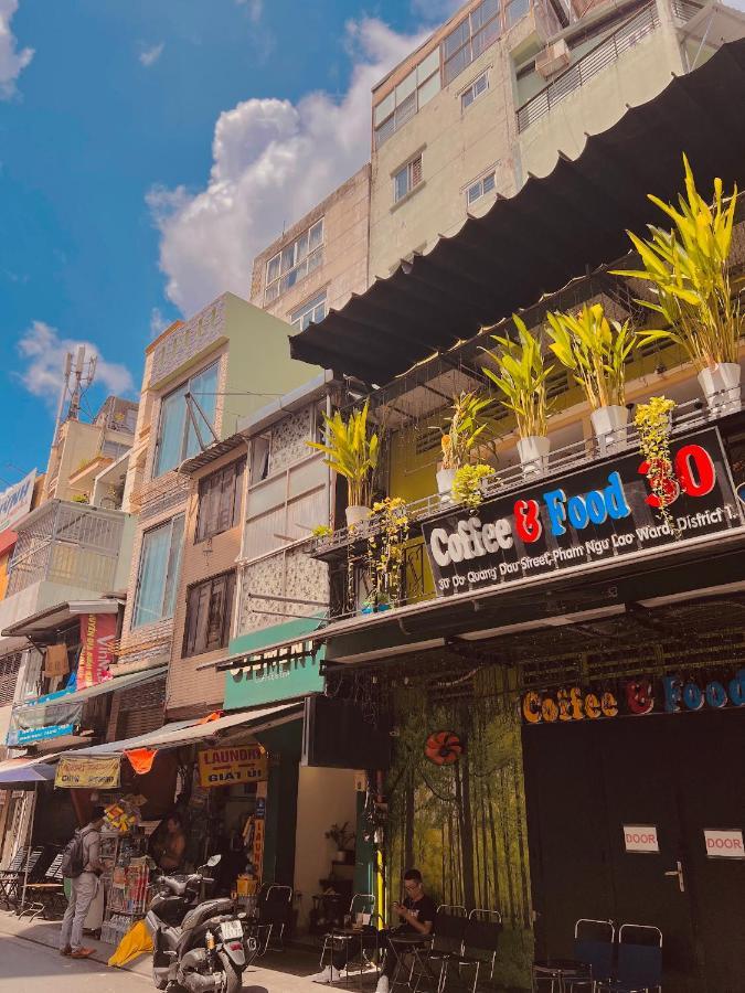 Dori House Quan 1 TP. Hồ Chí Minh