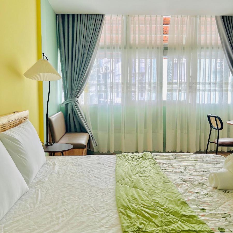 Khách sạn Dori House Quan 1