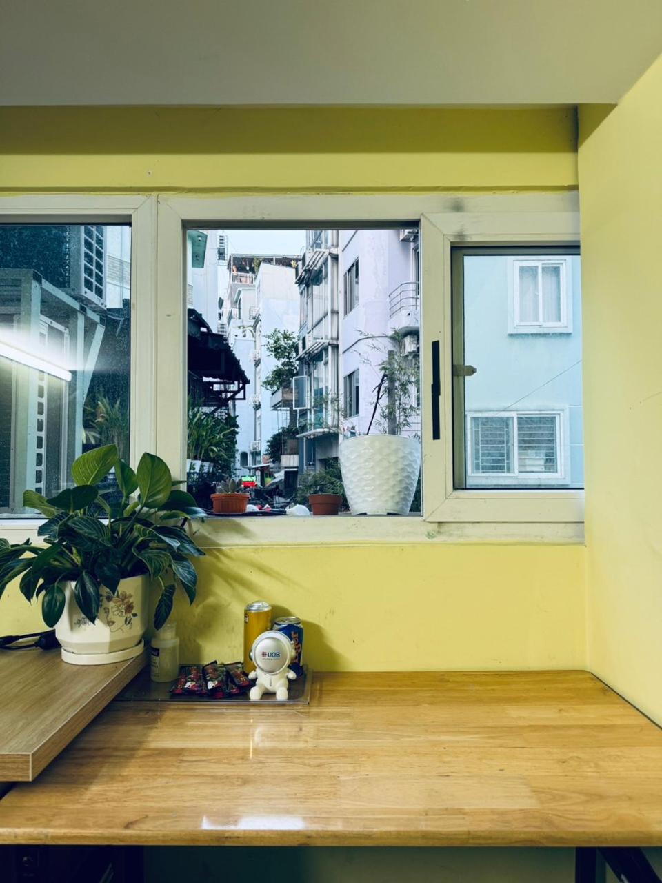 Khách sạn Dori House Quan 1 *
