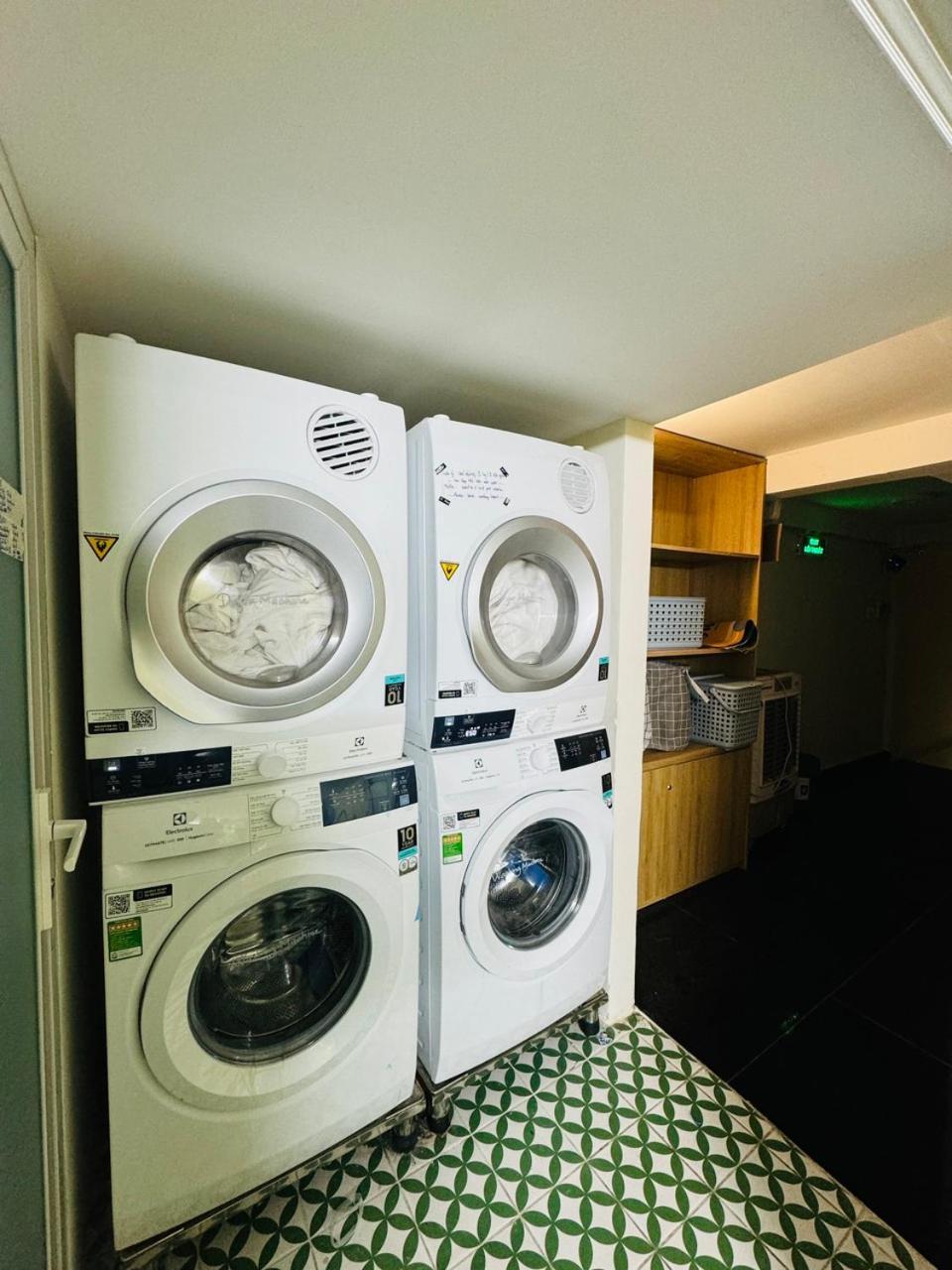 Dori House Quan 1 Khách sạn *