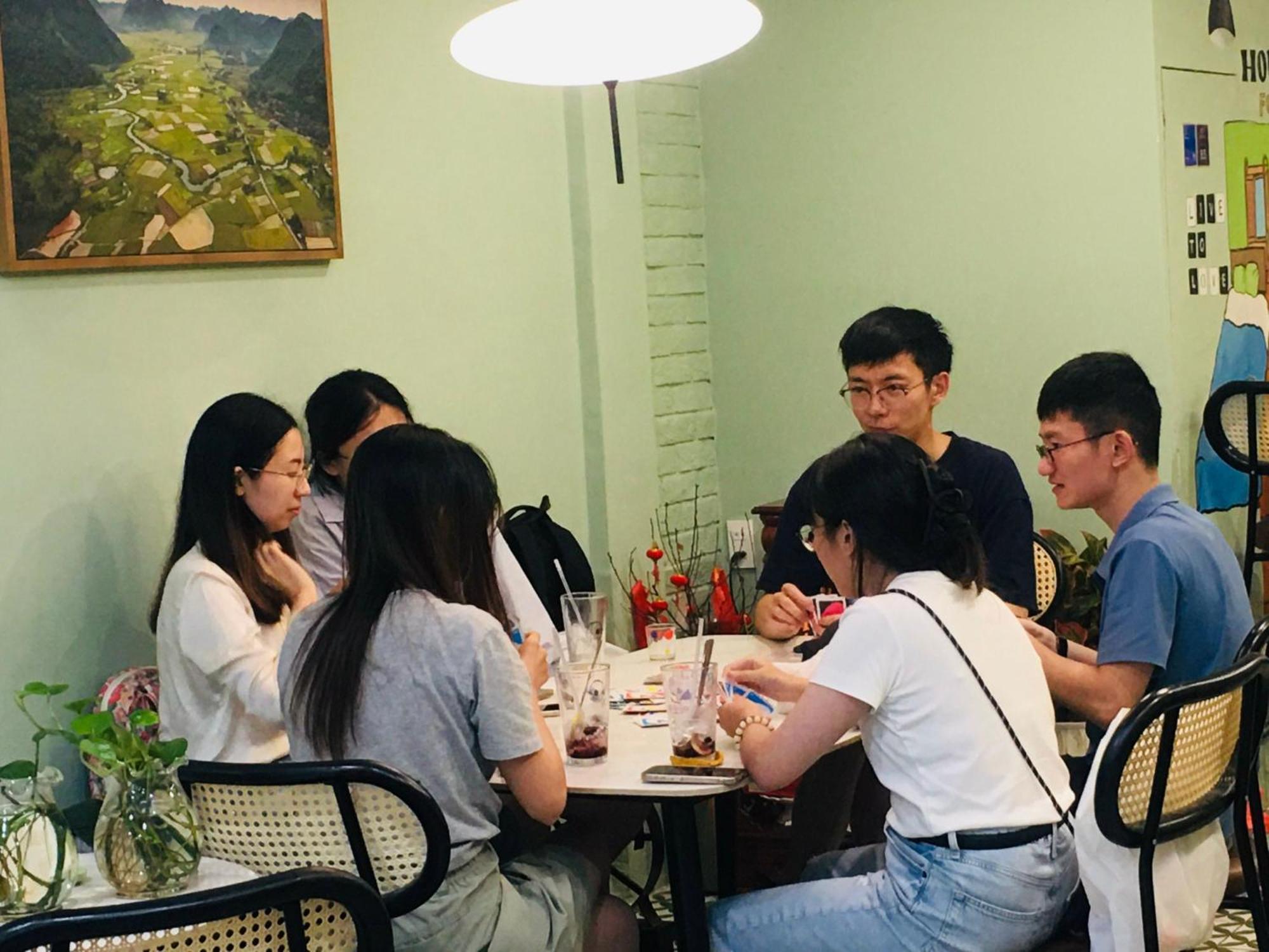 Khách sạn Dori House Quan 1 TP. Hồ Chí Minh